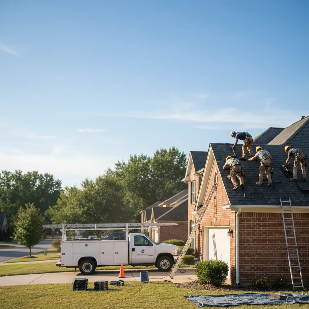 Roof Repair in Santa Paula